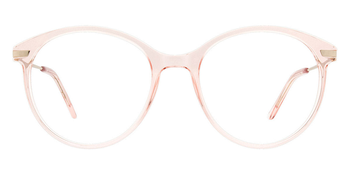 Andy Wolf® 5075 AW 5075 C 54 - Pink/Silver C Eyeglasses