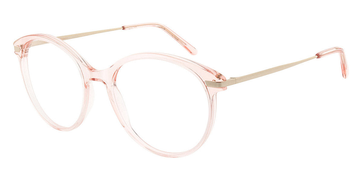 Andy Wolf® 5075 AW 5075 C 54 - Pink/Silver C Eyeglasses