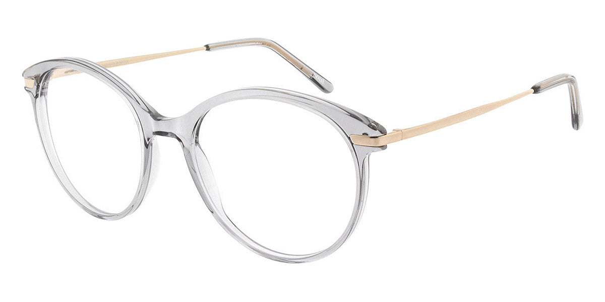 Andy Wolf® 5075 AW 5075 D 54 - Gray/Graygold D Eyeglasses