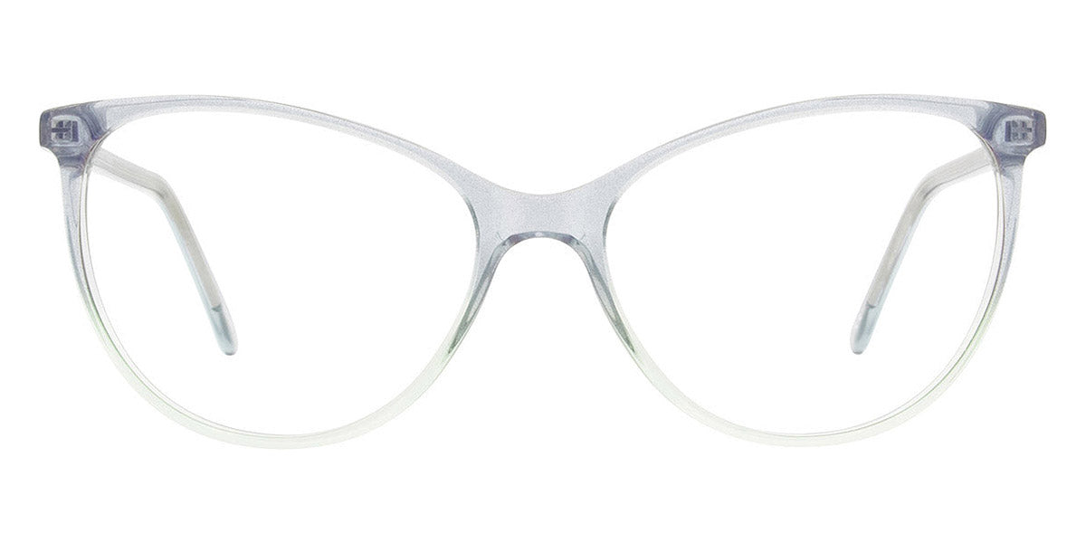 Andy Wolf® 5076 AW 5076 D 55 - Gray D Eyeglasses