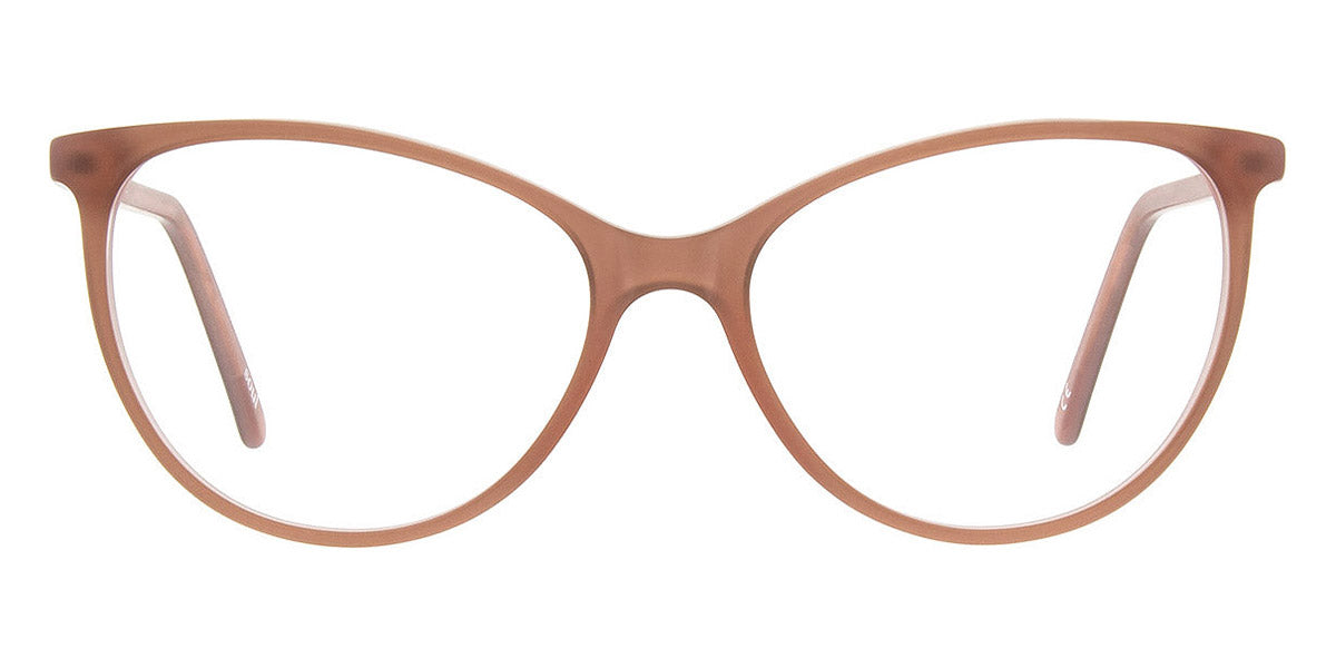 Andy Wolf® 5076 AW 5076 K 55 - Brown K Eyeglasses