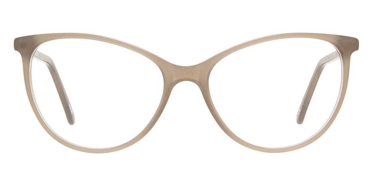 Andy Wolf® 5076 AW 5076 M 55 - Beige M Eyeglasses