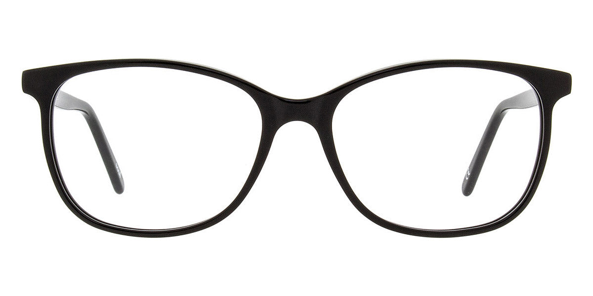 Andy Wolf® 5079 AW 5079 A 52 - Black A Eyeglasses