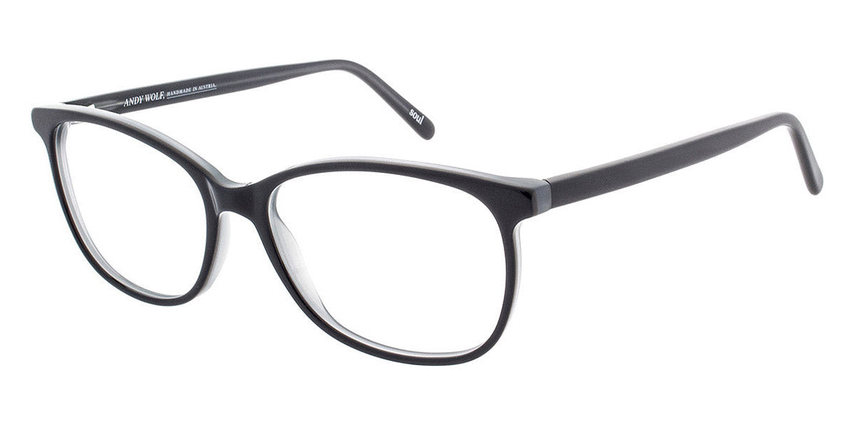 Andy Wolf® 5079 AW 5079 C 52 - Gray C Eyeglasses