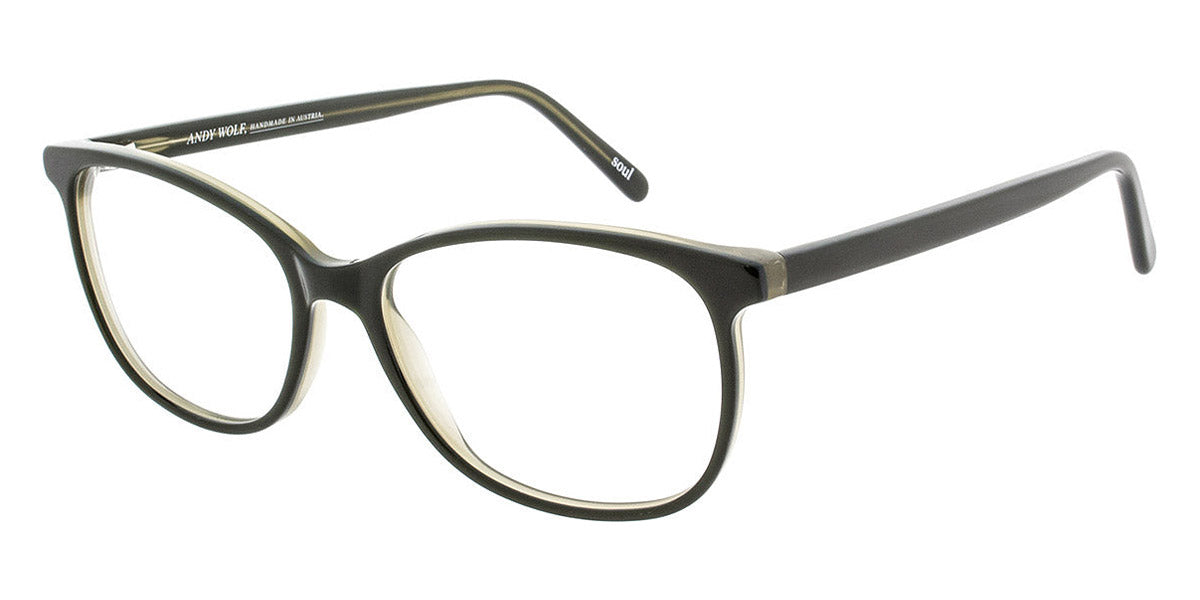 Andy Wolf® 5079 AW 5079 F 52 - Gray F Eyeglasses