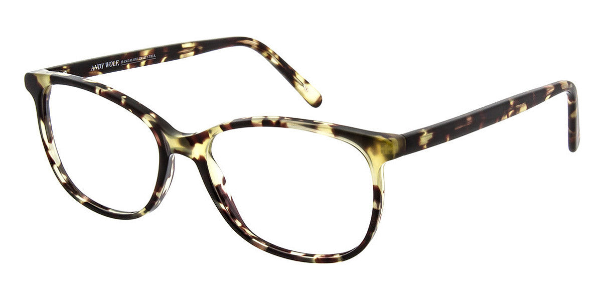 Andy Wolf® 5079 AW 5079 H 52 - Black/Beige H Eyeglasses