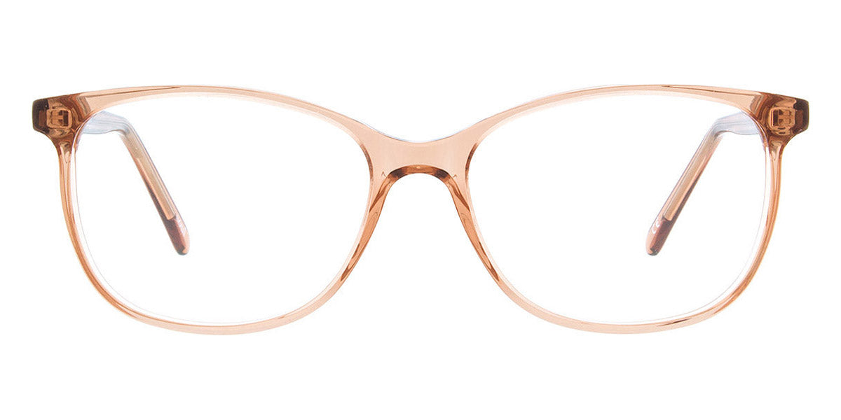 Andy Wolf® 5079 AW 5079 J 52 - Orange J Eyeglasses