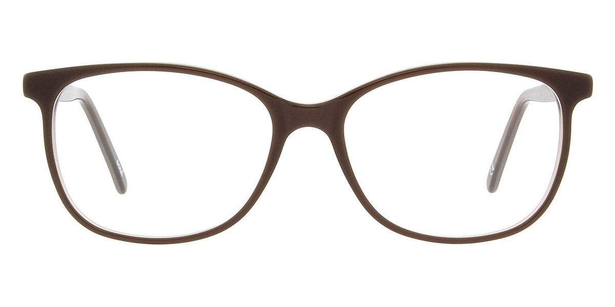 Andy Wolf® 5079 AW 5079 N 52 - Gray N Eyeglasses