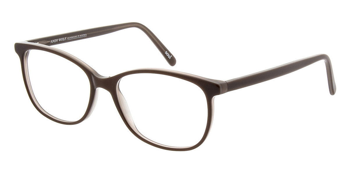 Andy Wolf® 5079 AW 5079 N 52 - Gray N Eyeglasses