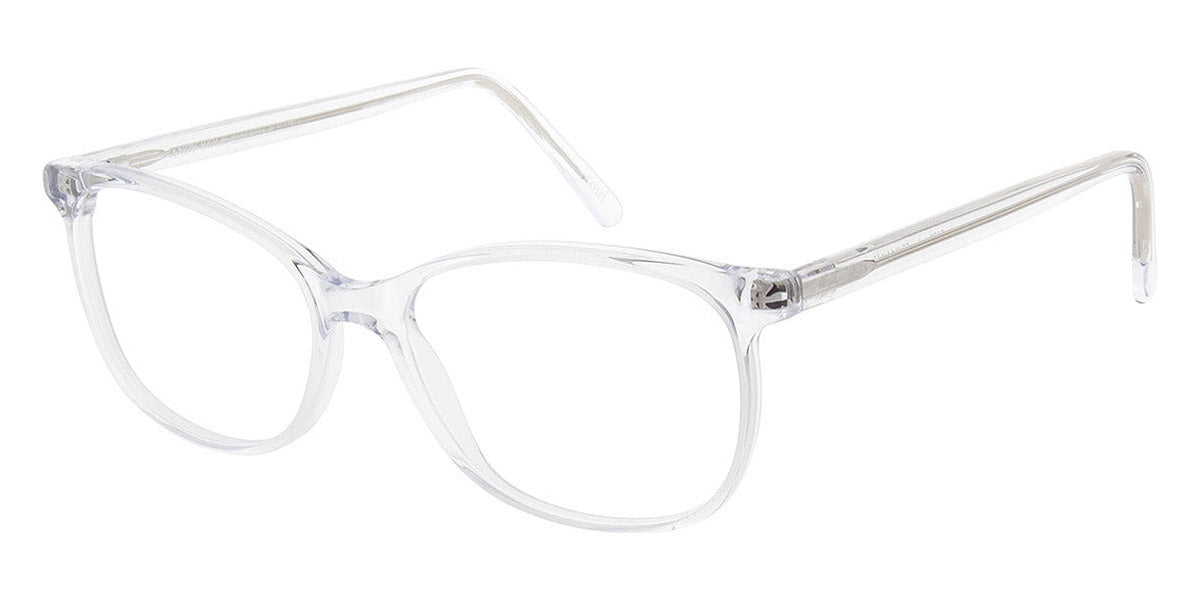 Andy Wolf® 5079 AW 5079 O 52 - Crystal O Eyeglasses