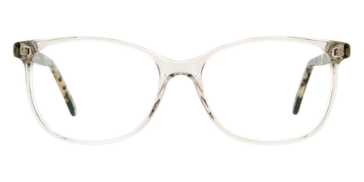 Andy Wolf® 5079 AW 5079 P 52 - White/Brown P Eyeglasses