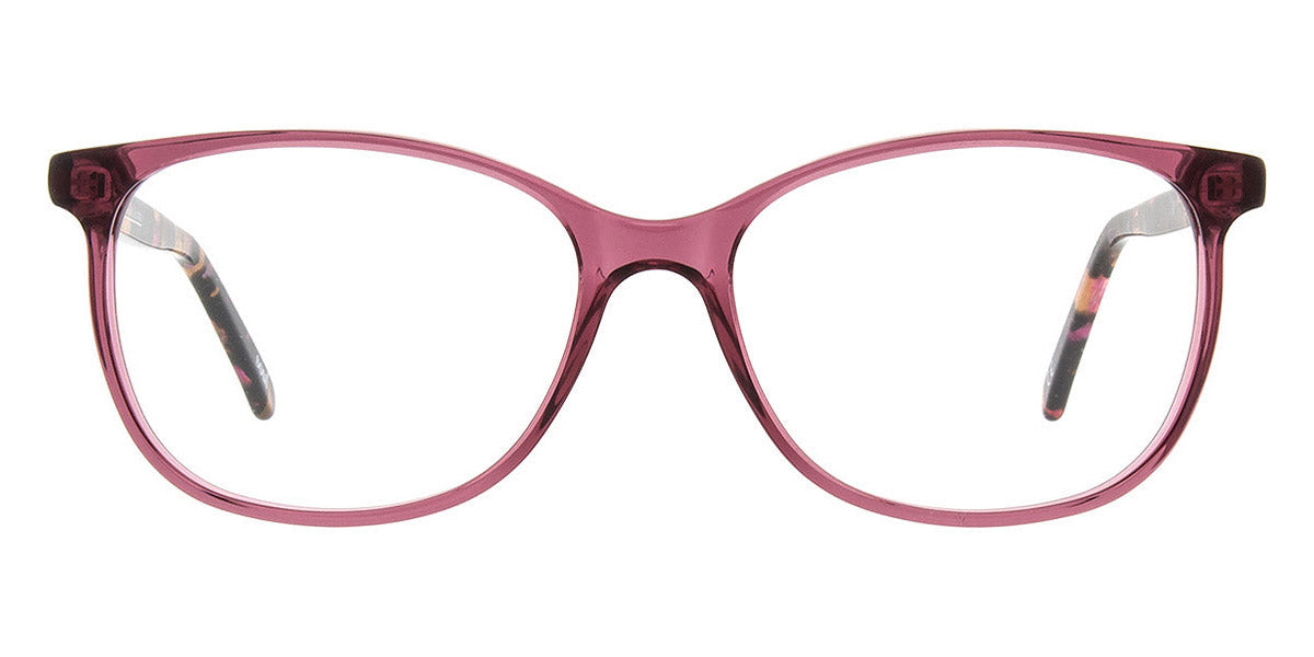 Andy Wolf® 5079 AW 5079 R 52 - Berry/Brown R Eyeglasses