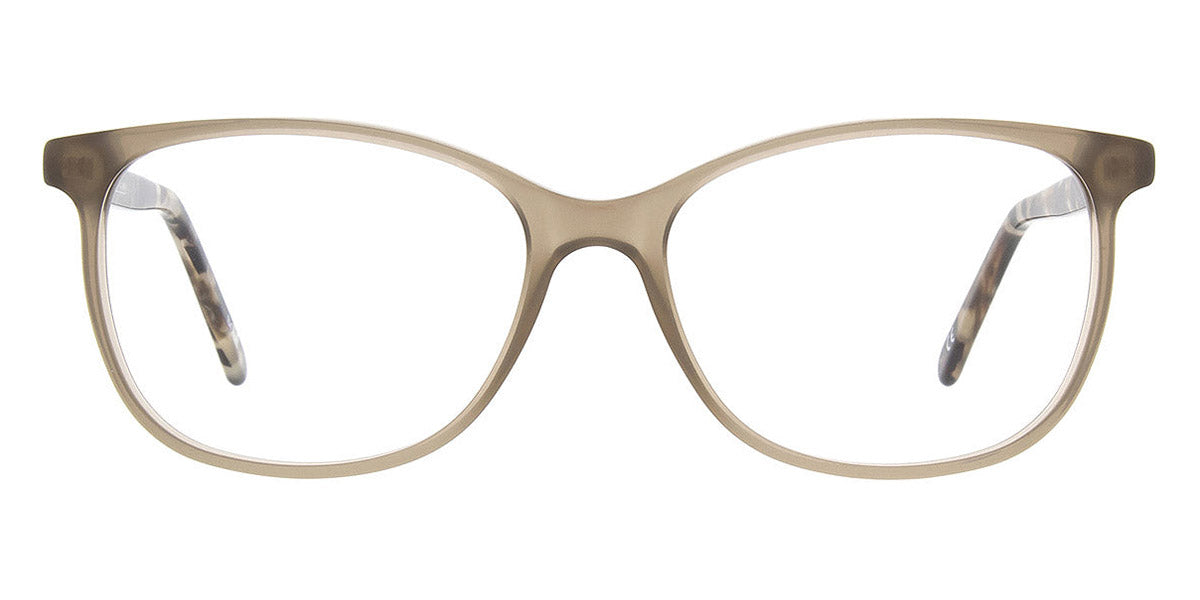 Andy Wolf® 5079 AW 5079 T 52 - Gray/Brown T Eyeglasses