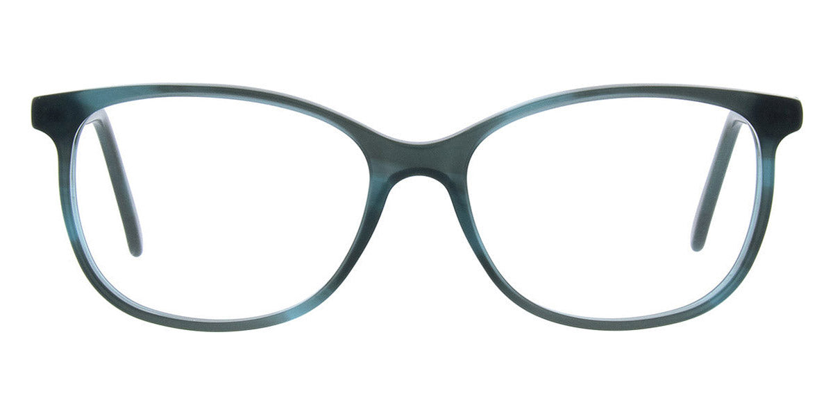 Andy Wolf® 5079 AW 5079 Y 52 - Green Y Eyeglasses