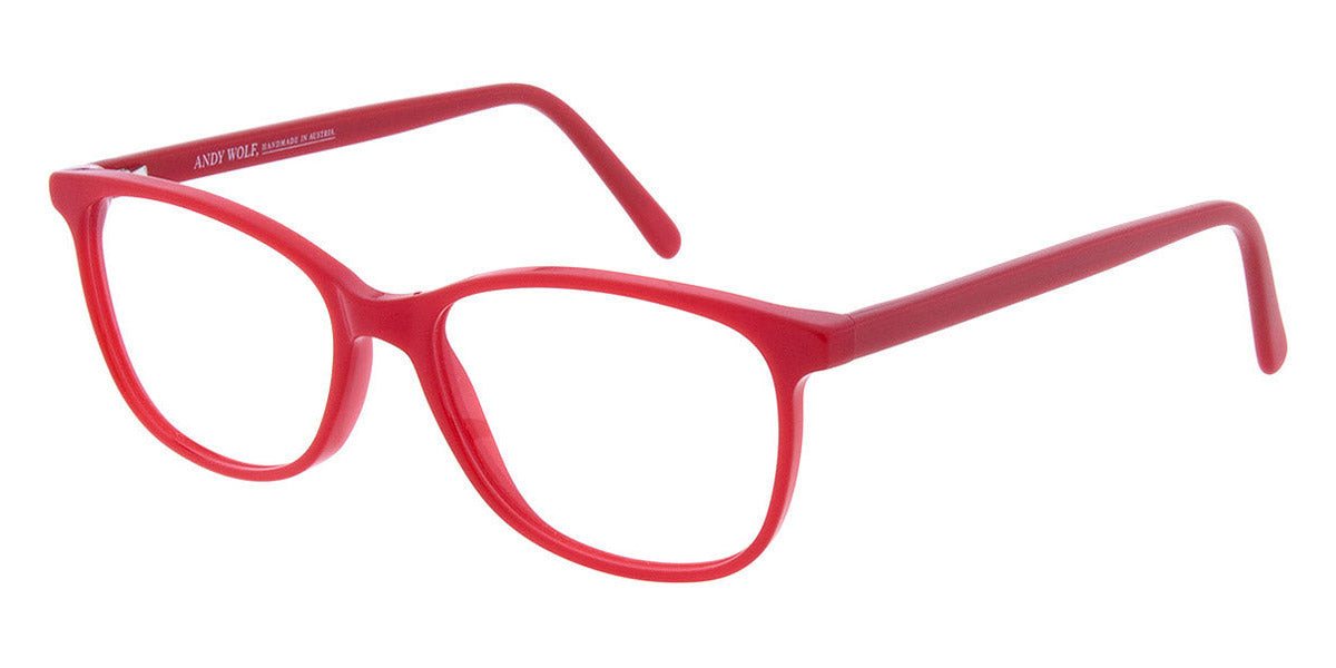 Andy Wolf® 5080 AW 5080 1 50 - Red 1 Eyeglasses