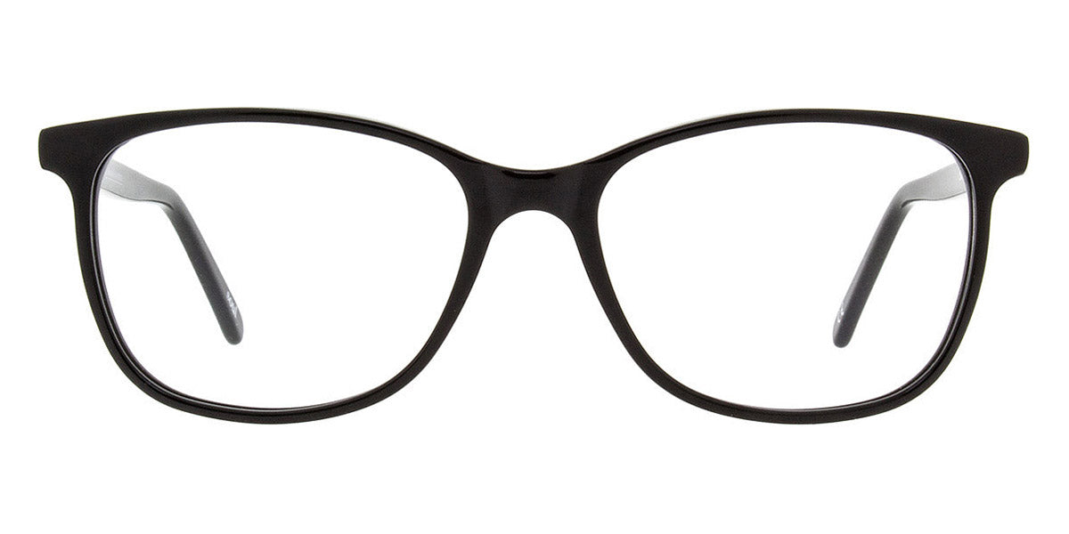 Andy Wolf® 5080 AW 5080 A 50 - Black A Eyeglasses