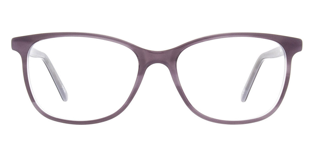 Andy Wolf® 5080 AW 5080 D 50 - Violet D Eyeglasses