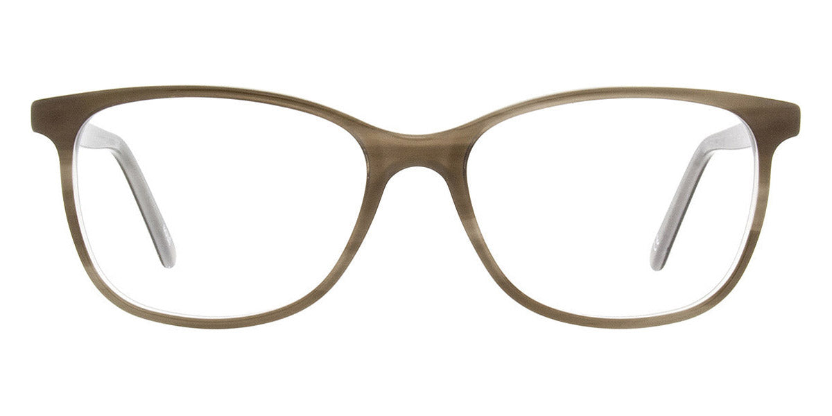 Andy Wolf® 5080 AW 5080 E 50 - Beige E Eyeglasses