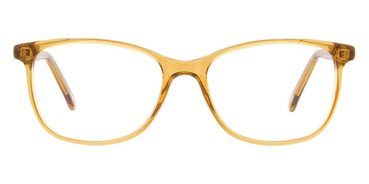 Andy Wolf® 5080 AW 5080 H 50 - Orange H Eyeglasses