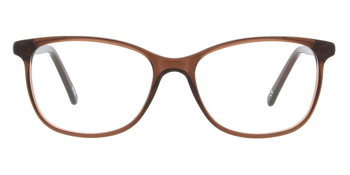 Andy Wolf® 5080 AW 5080 K 50 - Brown K Eyeglasses