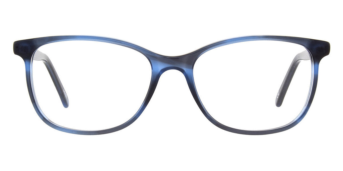 Andy Wolf® 5080 AW 5080 P 50 - Teal P Eyeglasses