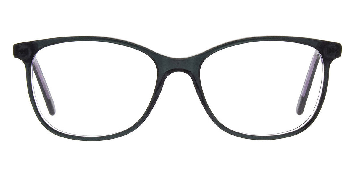 Andy Wolf® 5080 AW 5080 T 50 - Teal T Eyeglasses