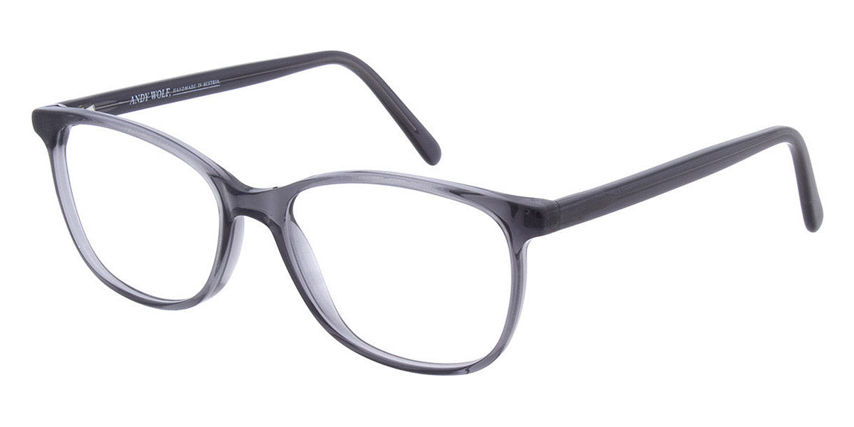 Andy Wolf® 5080 AW 5080 V 50 - Gray V Eyeglasses