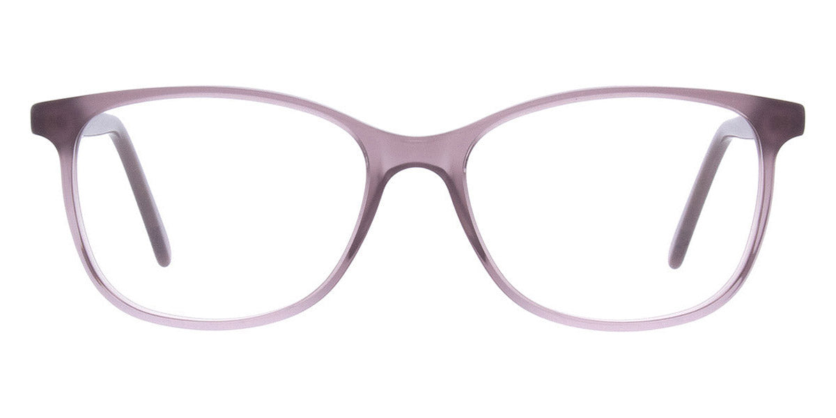 Andy Wolf® 5080 AW 5080 Y 50 - Violet Y Eyeglasses