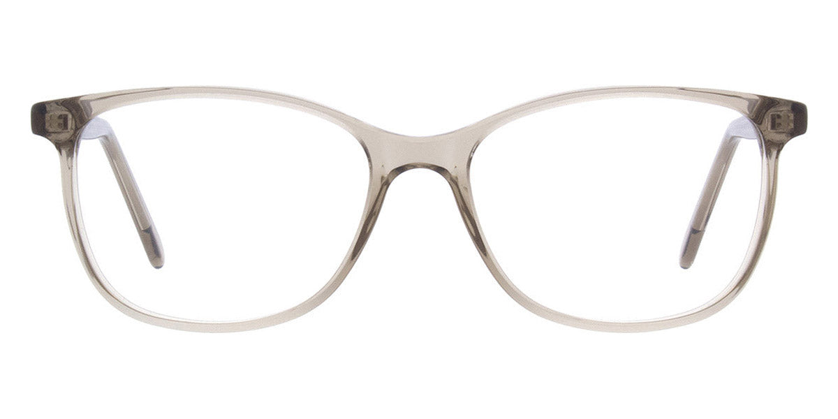 Andy Wolf® 5080 AW 5080 Z 50 - Brown Z Eyeglasses