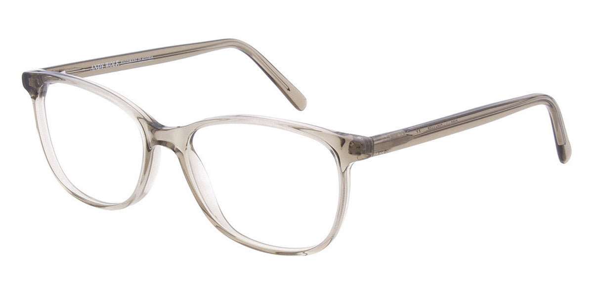 Andy Wolf® 5080 AW 5080 Z 50 - Brown Z Eyeglasses