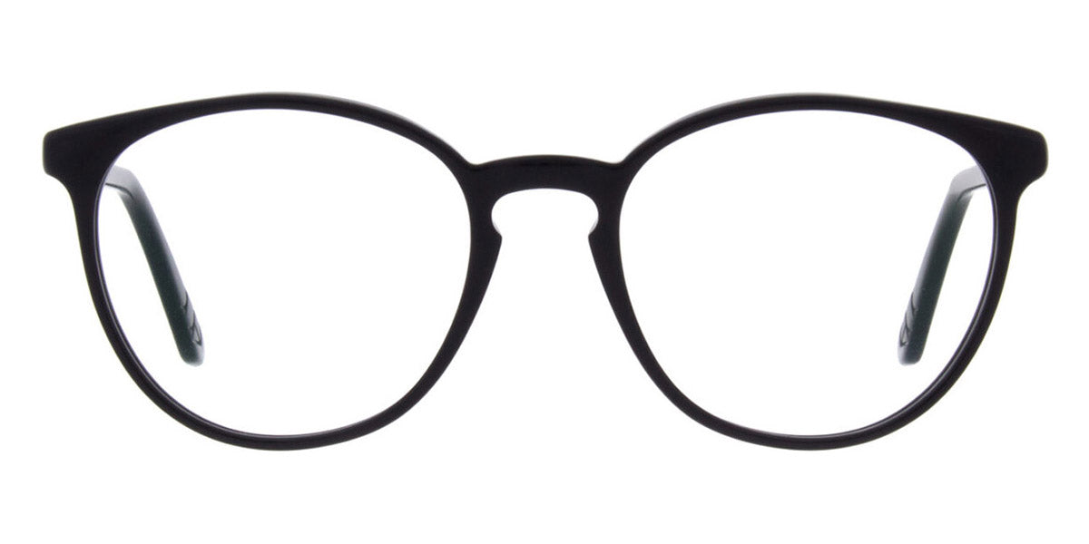 Andy Wolf® 5085 Sara AW 5085 Sara 001 48 - Black Eyeglasses