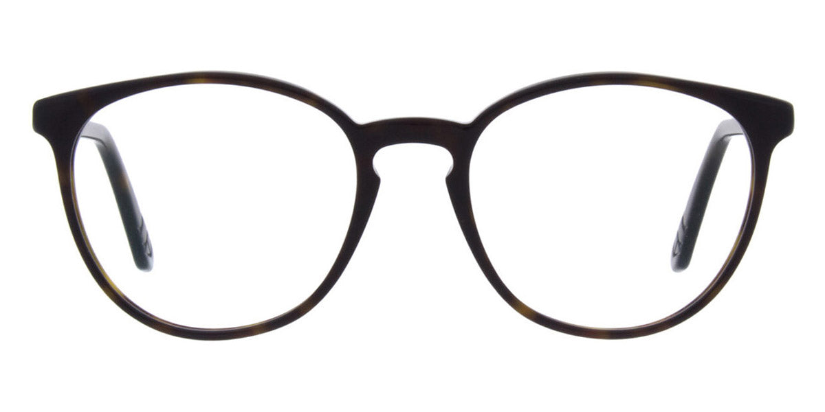 Andy Wolf® 5085 Sara AW 5085 Sara 002 48 - Brown Eyeglasses