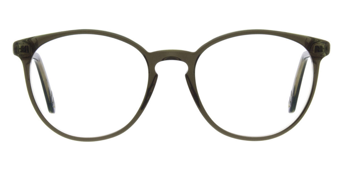 Andy Wolf® 5085 Sara AW 5085 Sara 006 48 - Green Eyeglasses