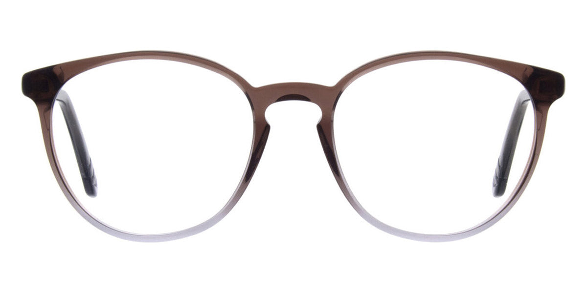 Andy Wolf® 5085 Sara AW 5085 Sara 008 48 - Brown/Grey Eyeglasses