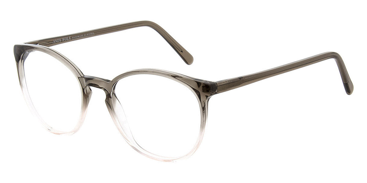 Andy Wolf® 5085 AW 5085 03 48 - Gray/White 03 Eyeglasses