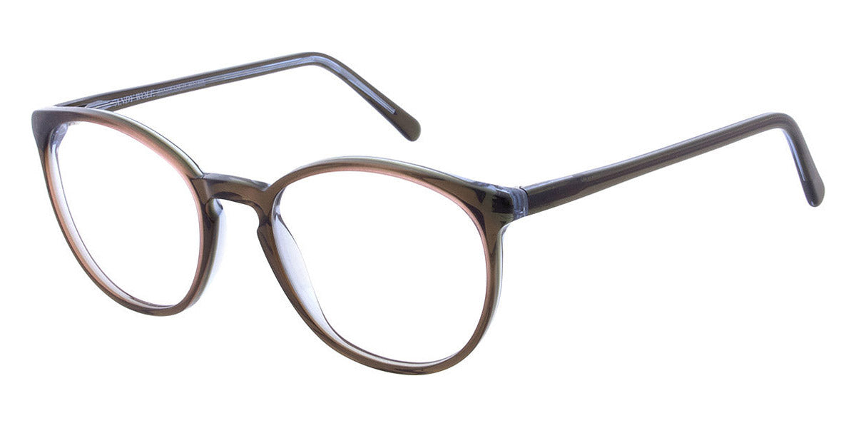 Andy Wolf® 5085 AW 5085 07 48 - Gray 07 Eyeglasses