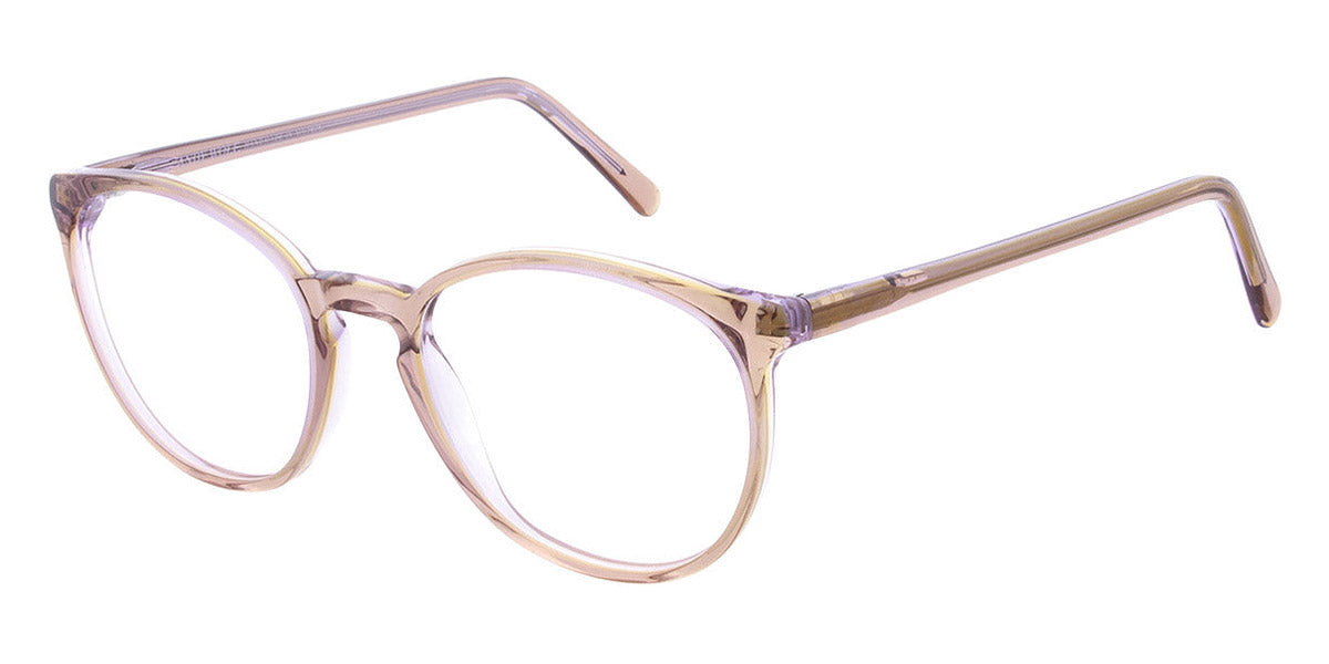 Andy Wolf® 5085 AW 5085 08 48 - Pink 08 Eyeglasses