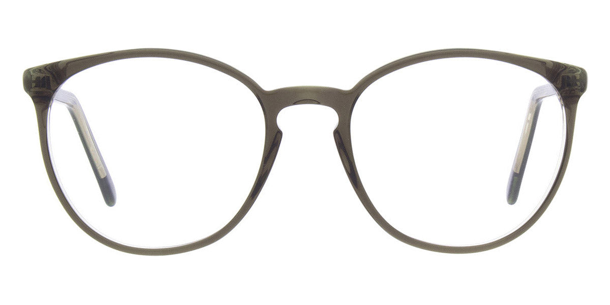 Andy Wolf® 5085 AW 5085 10 48 - Green 10 Eyeglasses