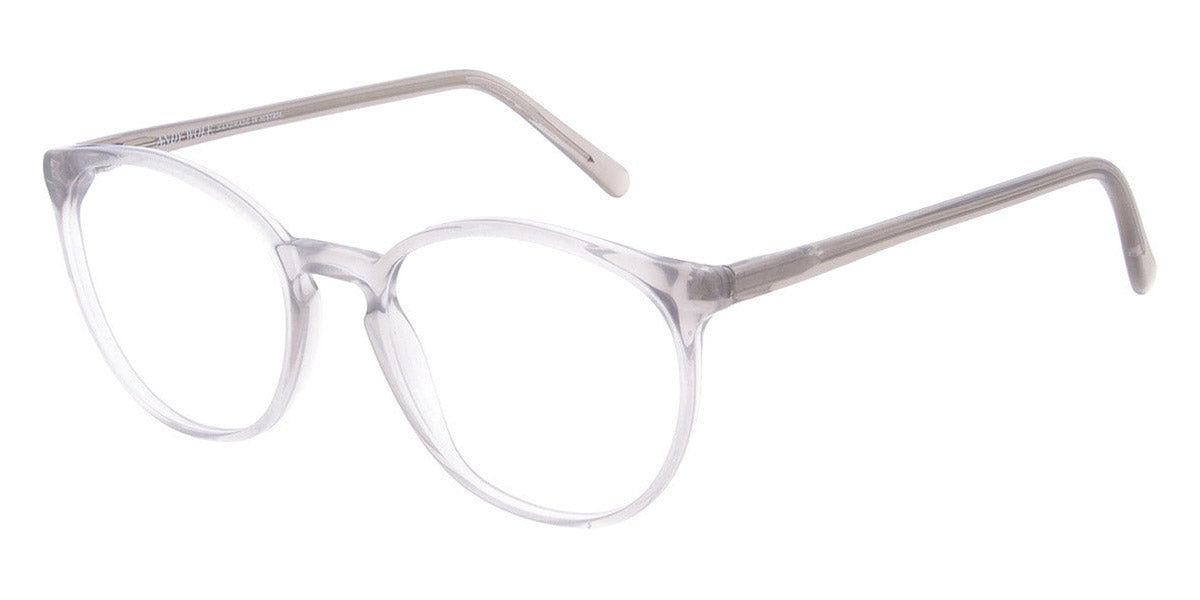 Andy Wolf® 5085 AW 5085 11 48 - White 11 Eyeglasses