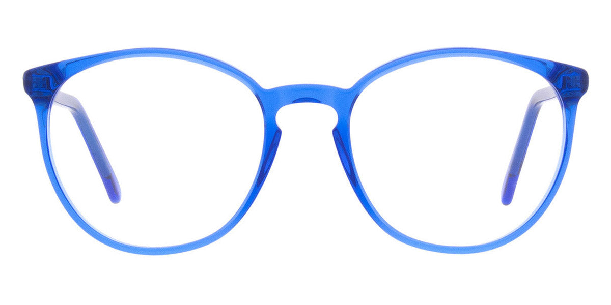 Andy Wolf® 5085 AW 5085 12 48 - Blue 12 Eyeglasses