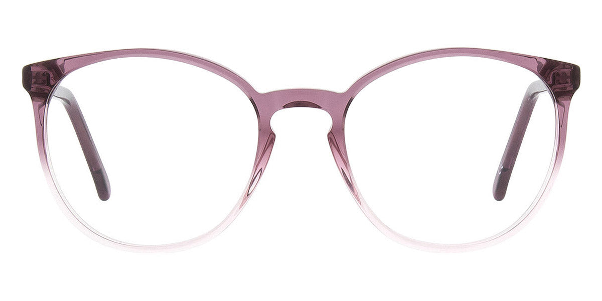 Andy Wolf® 5085 AW 5085 2 48 - Violet/White 2 Eyeglasses