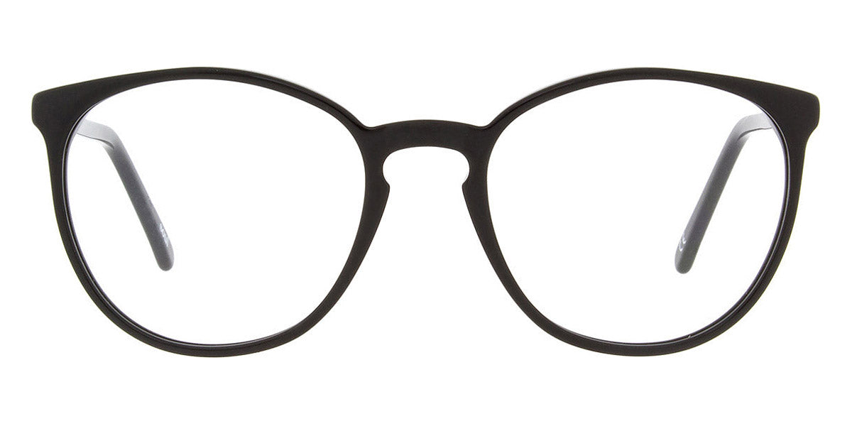 Andy Wolf® 5085 AW 5085 A 48 - Black A Eyeglasses