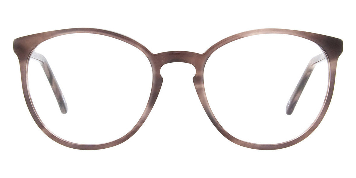 Andy Wolf® 5085 AW 5085 D 48 - Brown D Eyeglasses