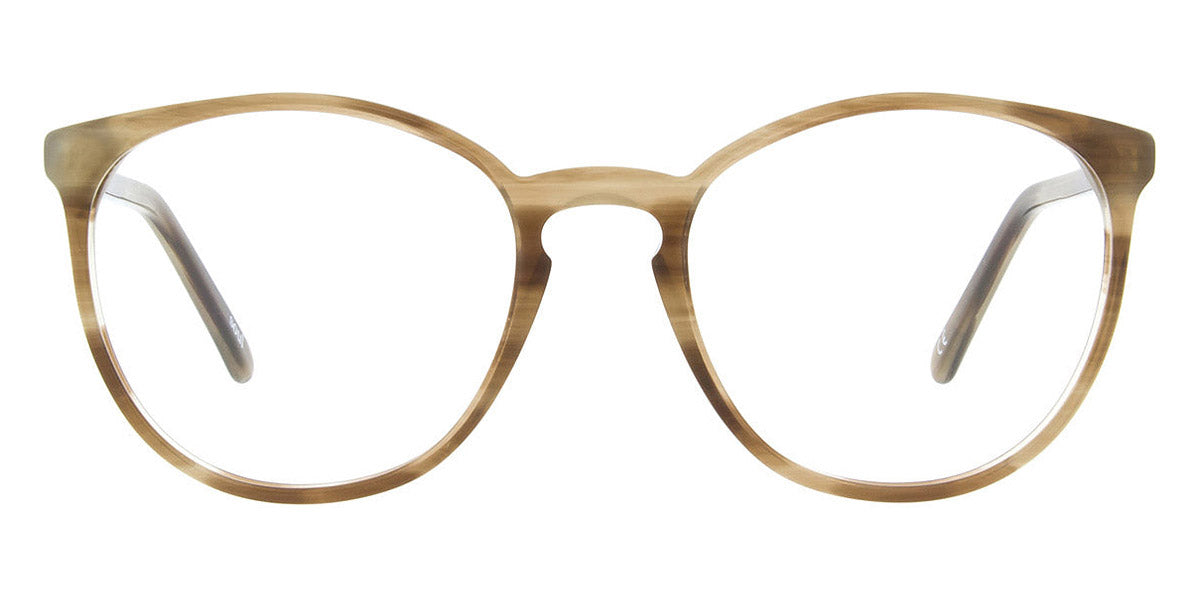 Andy Wolf® 5085 AW 5085 E 48 - Beige E Eyeglasses