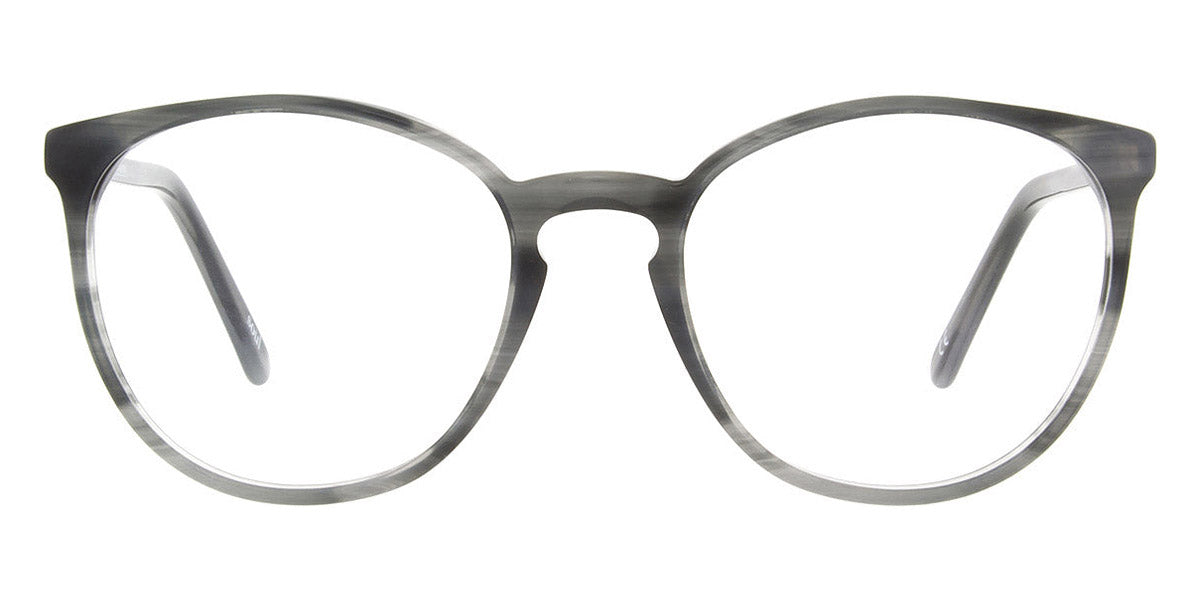 Andy Wolf® 5085 AW 5085 G 48 - Gray G Eyeglasses