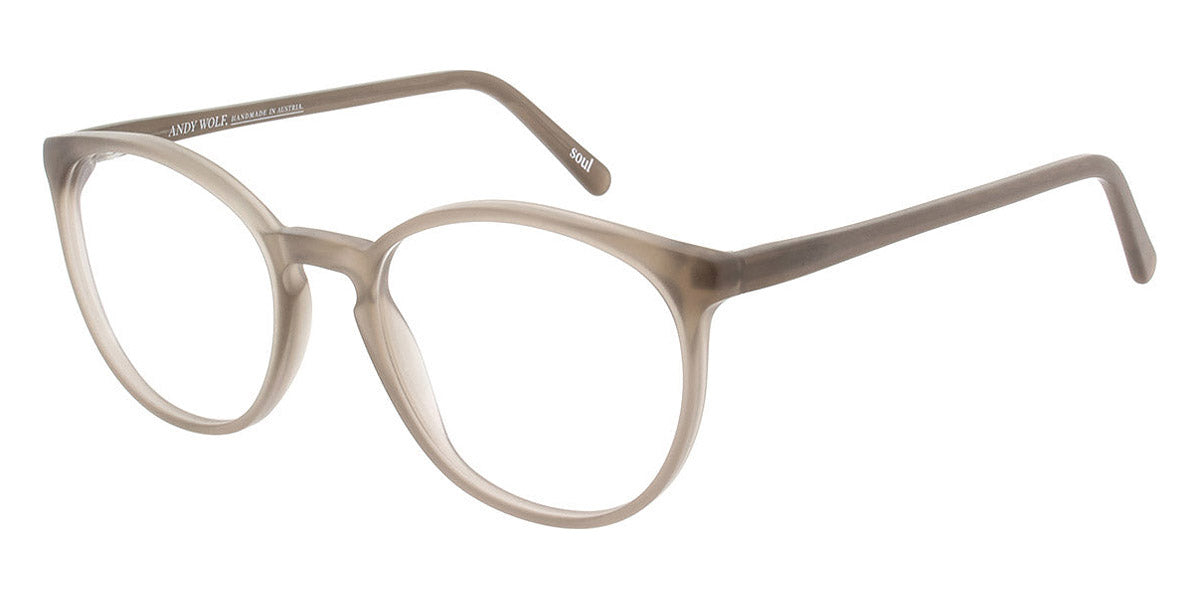 Andy Wolf® 5085 AW 5085 H 48 - Gray H Eyeglasses