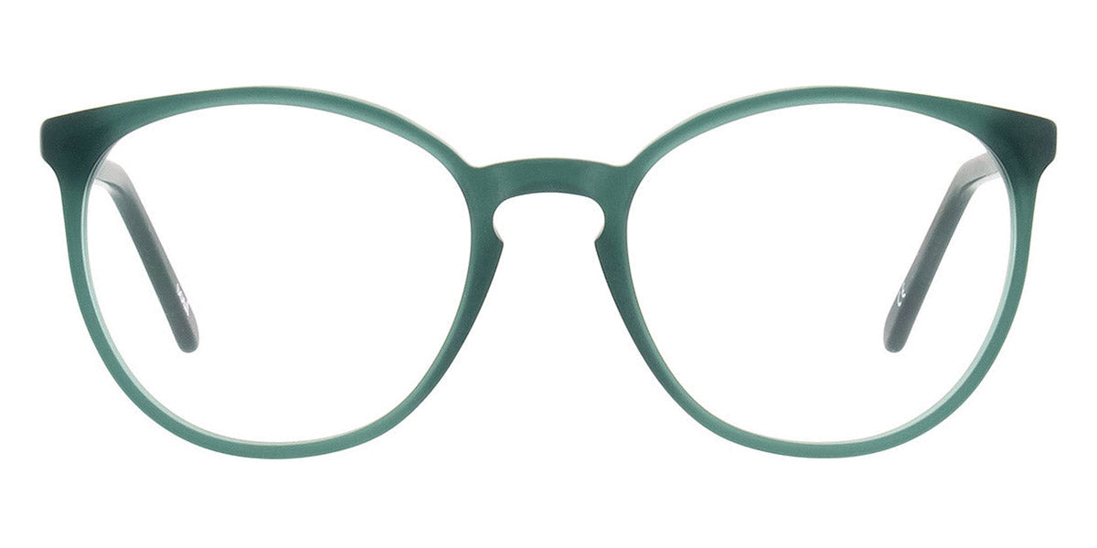 Andy Wolf® 5085 AW 5085 K 48 - Teal K Eyeglasses