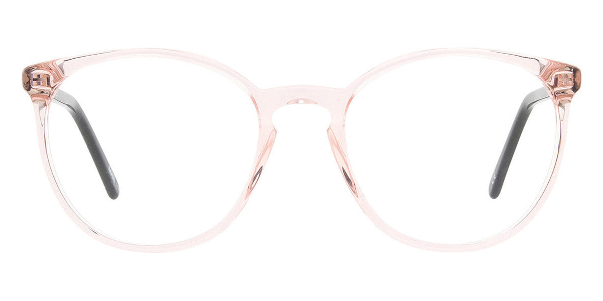 Andy Wolf® 5085 AW 5085 M 48 - Pink/Black M Eyeglasses