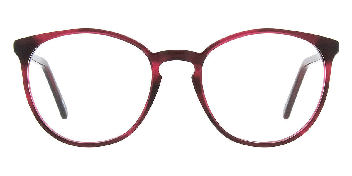 Andy Wolf® 5085 AW 5085 T 48 - Berry T Eyeglasses