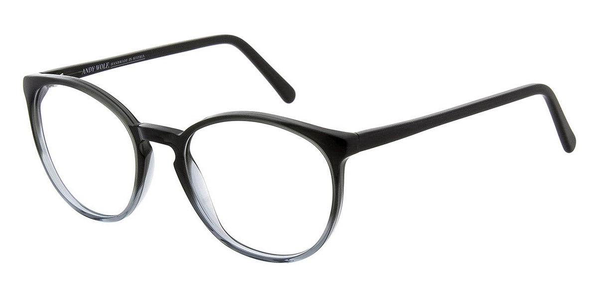 Andy Wolf® 5085 AW 5085 Y 48 - Black/Gray Y Eyeglasses